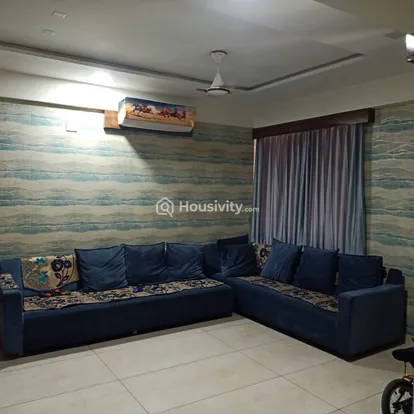 3 BHK Flat for Sale in Kudasan, Gandhinagar Image 3