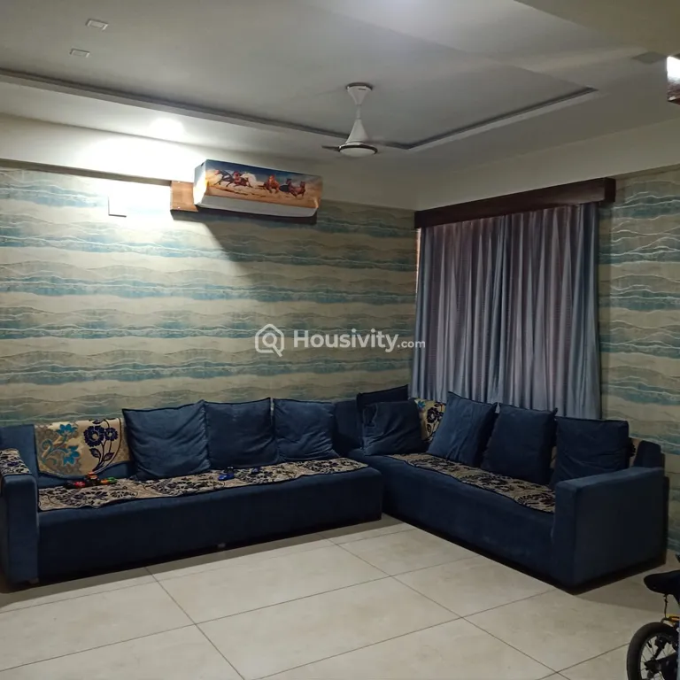 3 BHK Flat for Sale in Kudasan, Gandhinagar Image 3