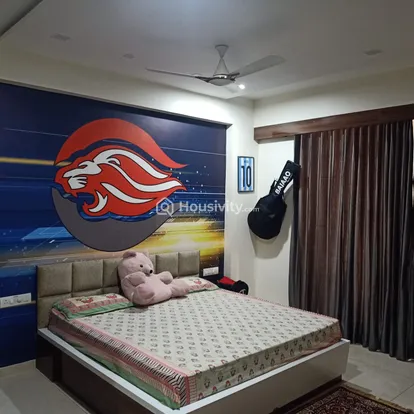 3 BHK Flat for Sale in Kudasan, Gandhinagar Image 4