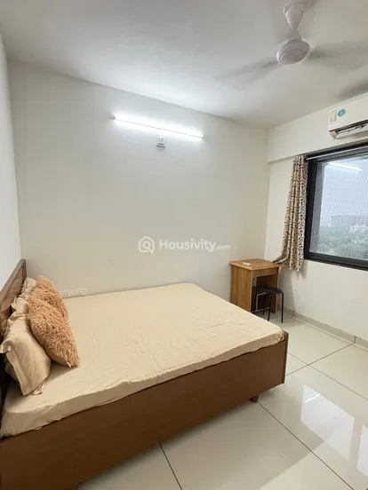 3 BHK Flat for Rent in Raysan, Gandhinagar Image 4