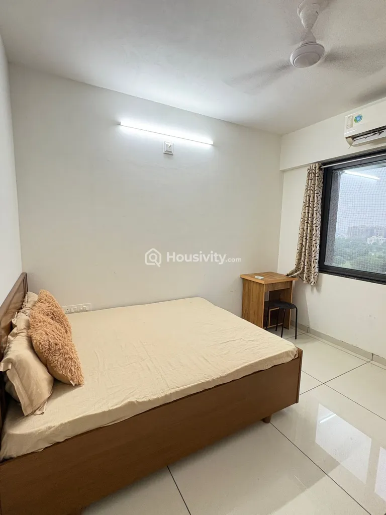 3 BHK Flat for Rent in Raysan, Gandhinagar Image 4