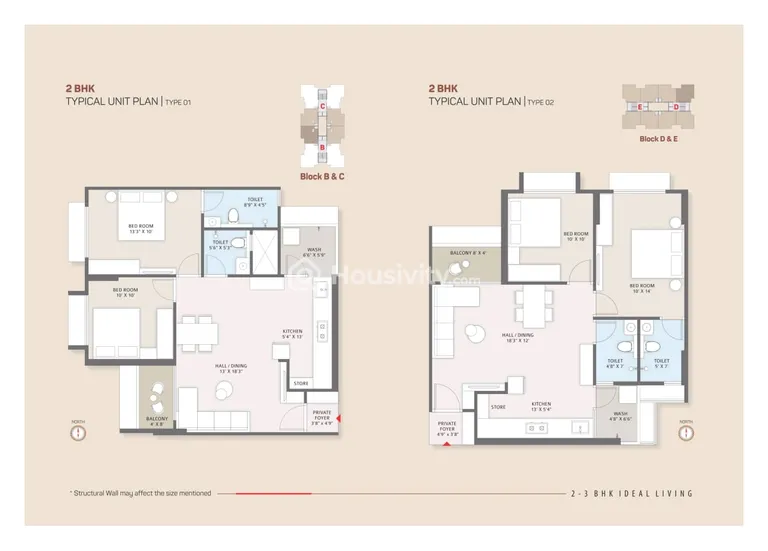 2 BHK Flat for Sale in Randesan, Gandhinagar Image 2