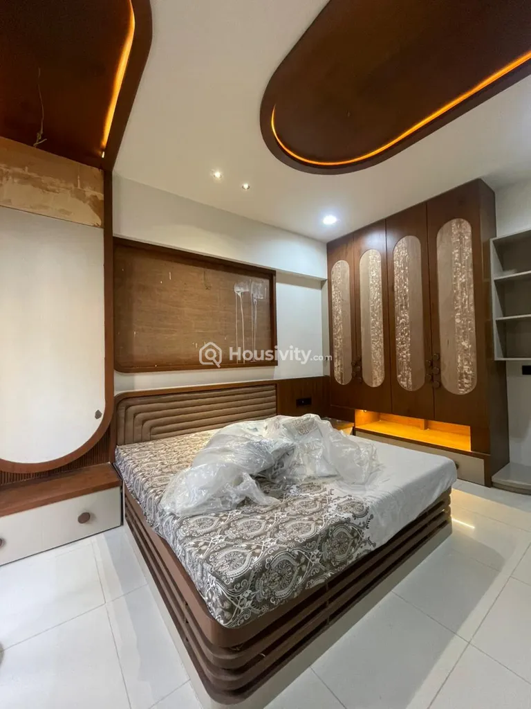 3 BHK Flat for Sale in Sargasan, Gandhinagar Image 3