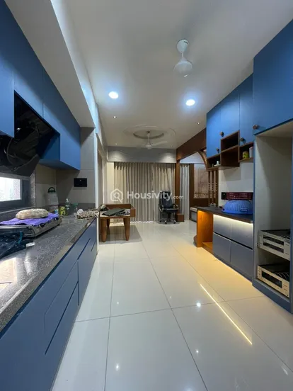 3 BHK Flat for Sale in Sargasan, Gandhinagar Image 4