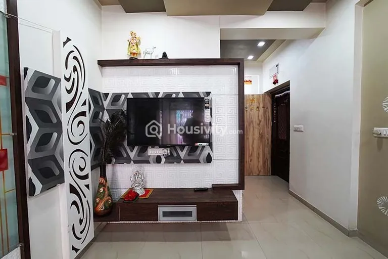 3 BHK Flat for Sale in Sargasan, Gandhinagar Image 2