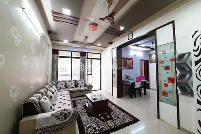3 BHK Flat for Sale in Sargasan, Gandhinagar Image 1