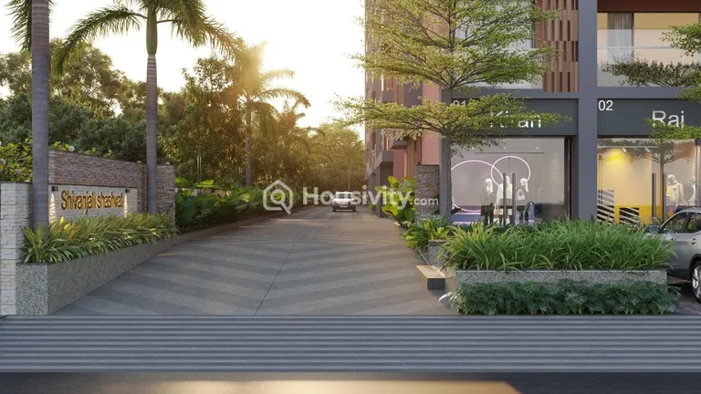 3 BHK Flat for Sale in Randesan, Gandhinagar Image 5