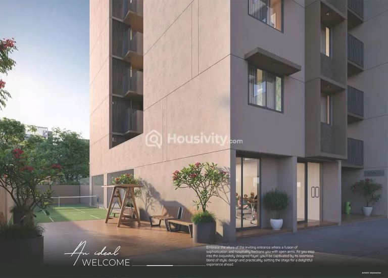 2 BHK Flat for Sale in Randesan, Gandhinagar Image 4