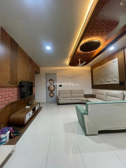 3 BHK Flat for Sale in Sargasan, Gandhinagar Image 6