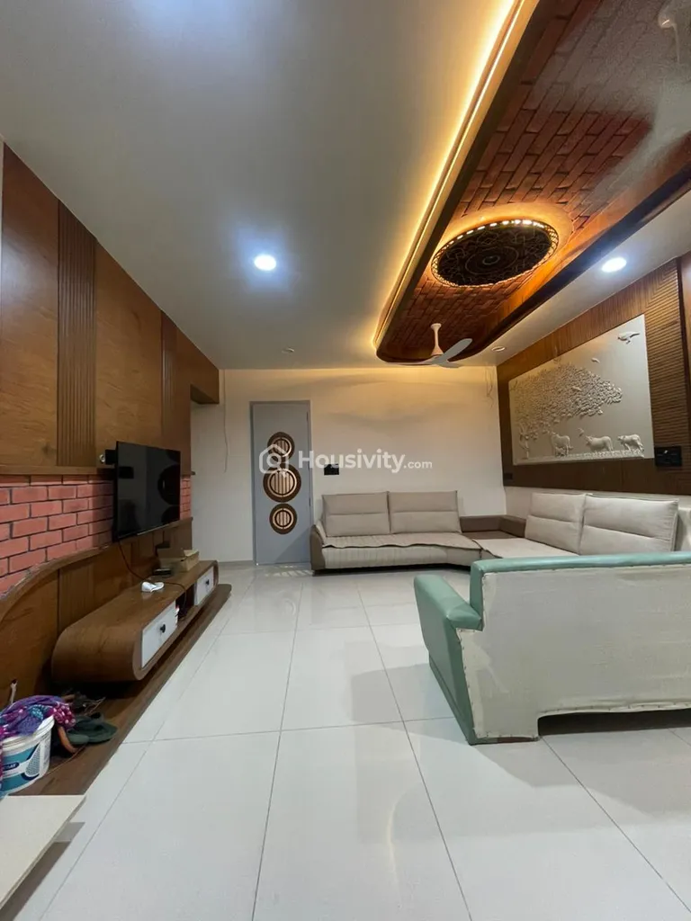 3 BHK Flat for Sale in Sargasan, Gandhinagar Image 6