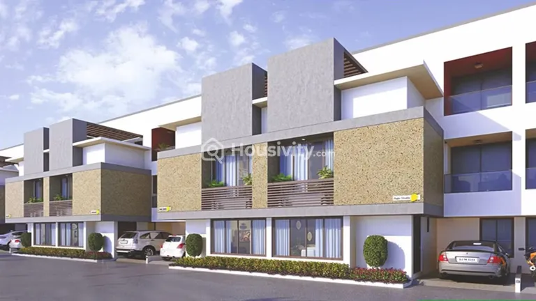 4 BHK Bunglow for Sale in Kudasan, Gandhinagar Image 30