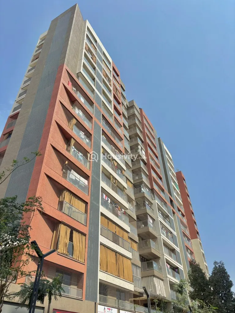 3 BHK Flat for Sale in Sargasan, Gandhinagar Image 10