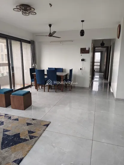 3 BHK Flat for Rent in Sargasan, Gandhinagar Image 6