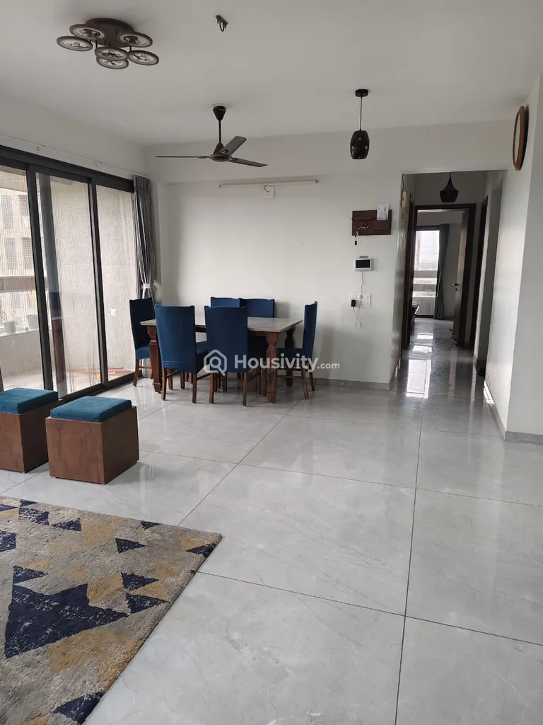 3 BHK Flat for Rent in Sargasan, Gandhinagar Image 6