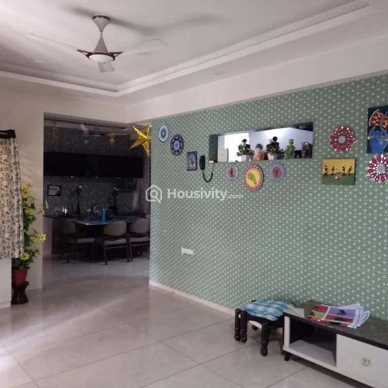 3 BHK Flat for Sale in Kudasan, Gandhinagar Image 11