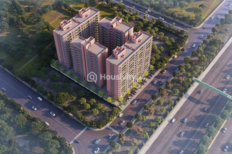 3 BHK Flat for Sale in Sargasan, Gandhinagar Image 10