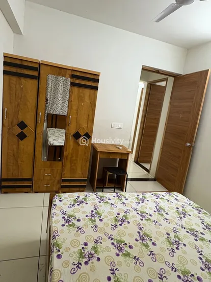 3 BHK Flat for Rent in Raysan, Gandhinagar Image 12