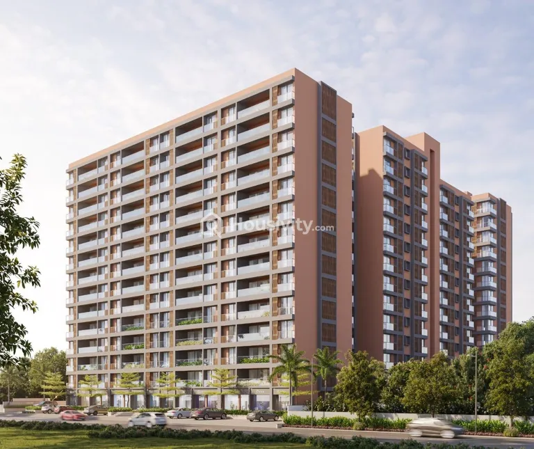 3 BHK Flat for Sale in Randesan, Gandhinagar Image 11