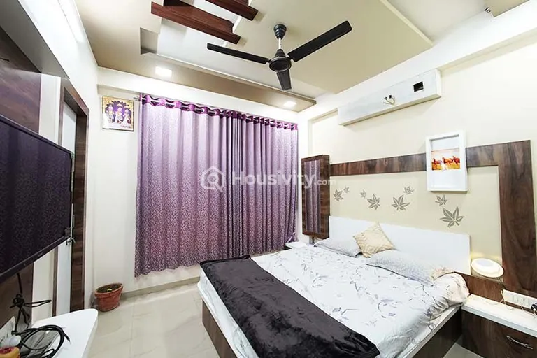 3 BHK Flat for Sale in Sargasan, Gandhinagar Image 15