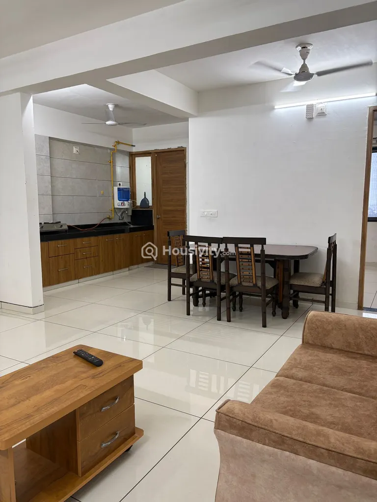 3 BHK Flat for Rent in Raysan, Gandhinagar Image 13
