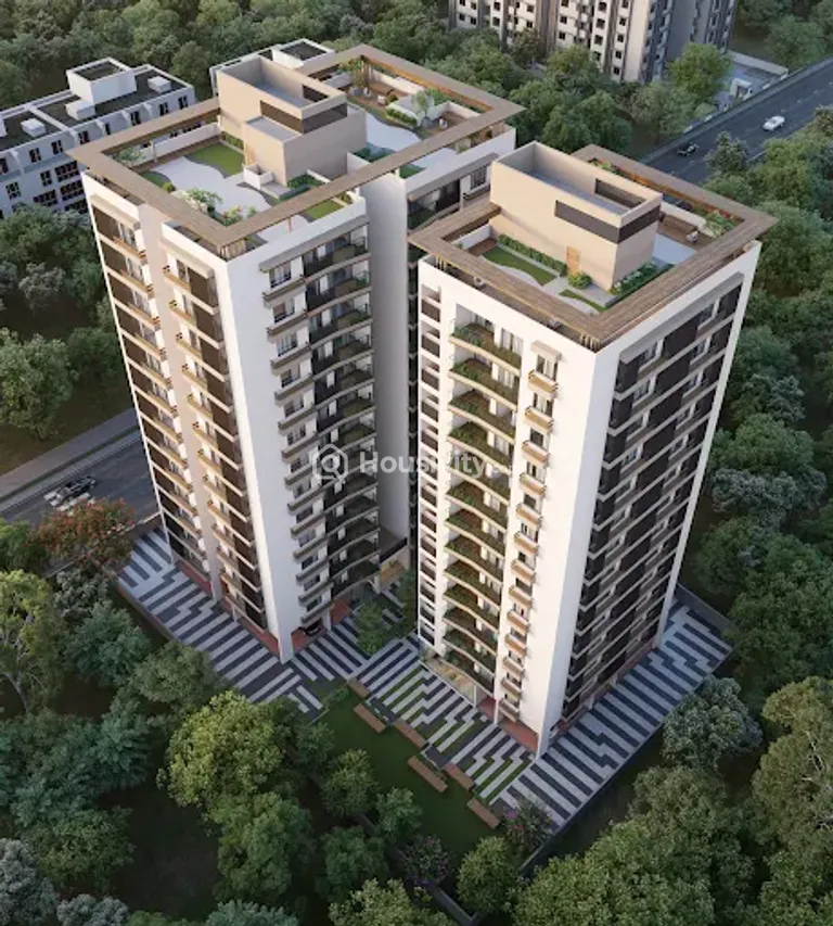 3 BHK Flat for Sale in Kudasan, Gandhinagar Image 5