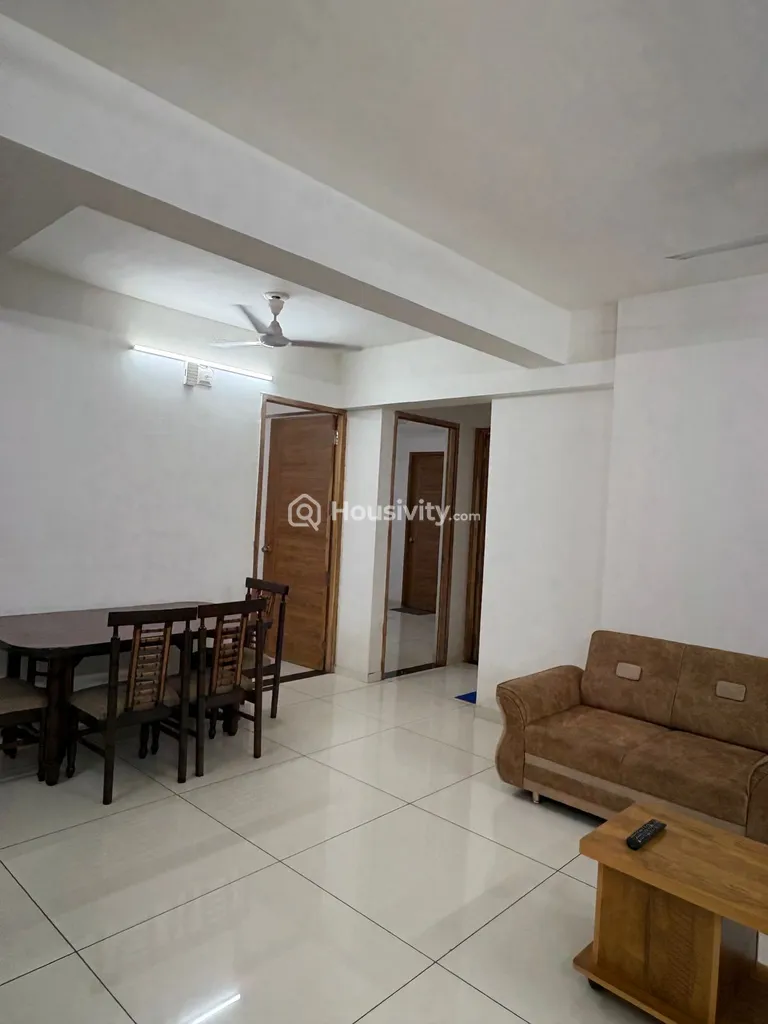 3 BHK Flat for Rent in Raysan, Gandhinagar Image 14