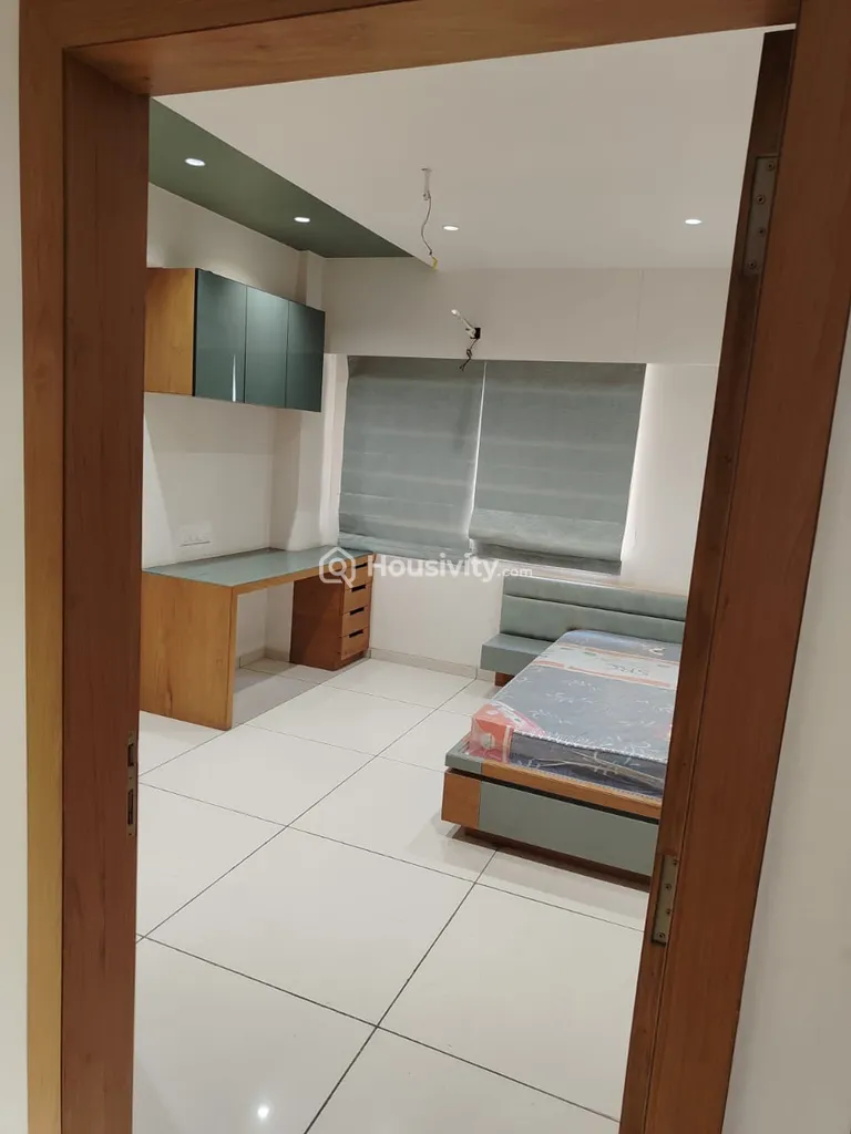 3 BHK Flat for Sale in Sargasan, Gandhinagar Image 10