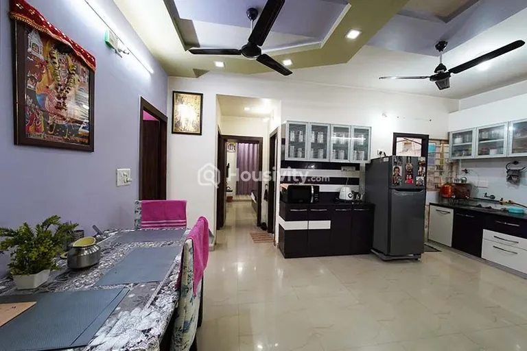 3 BHK Flat for Sale in Sargasan, Gandhinagar Image 5