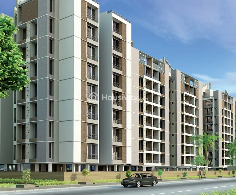 2 BHK Flat for Sale in Kudasan, Gandhinagar Image 1