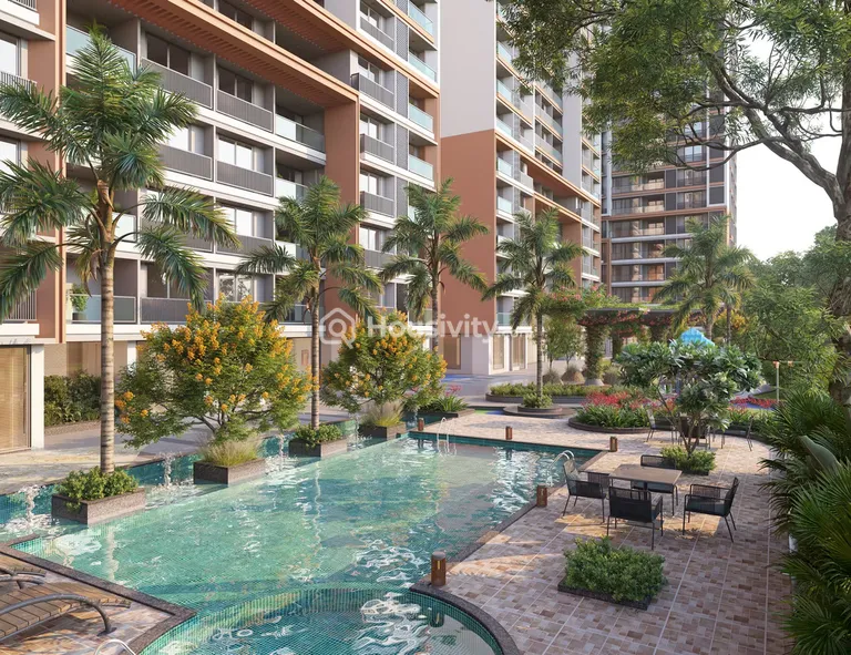 2 BHK Flat for Sale in Sargasan, Gandhinagar Image 8