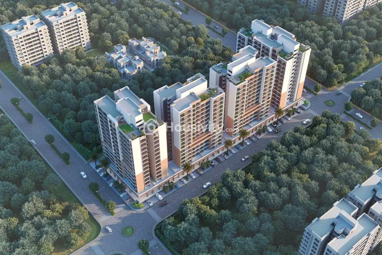 2 BHK Flat for Sale in Sargasan, Gandhinagar Image 1