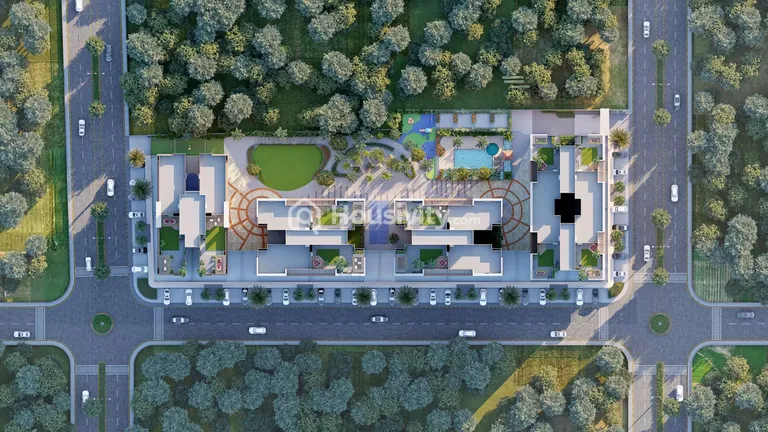 2 BHK Flat for Sale in Sargasan, Gandhinagar Image 2