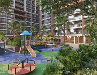 2 BHK Flat for Sale in Sargasan, Gandhinagar Image 4