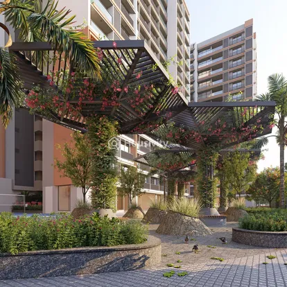 2 BHK Flat for Sale in Sargasan, Gandhinagar Image 5