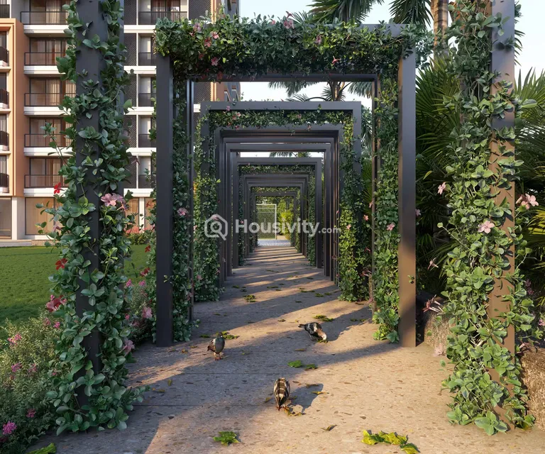 2 BHK Flat for Sale in Sargasan, Gandhinagar Image 6