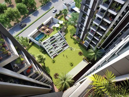 3 BHK Flat for Rent in Makarba, Ahmedabad Image 1