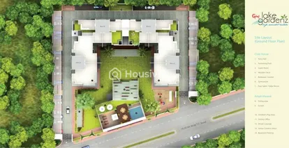 3 BHK Flat for Rent in Makarba, Ahmedabad Image 3