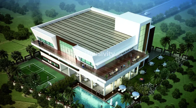 Tulsi City. Image 2