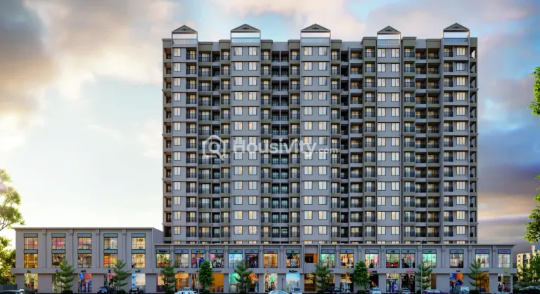 Tulsi City. Image 3
