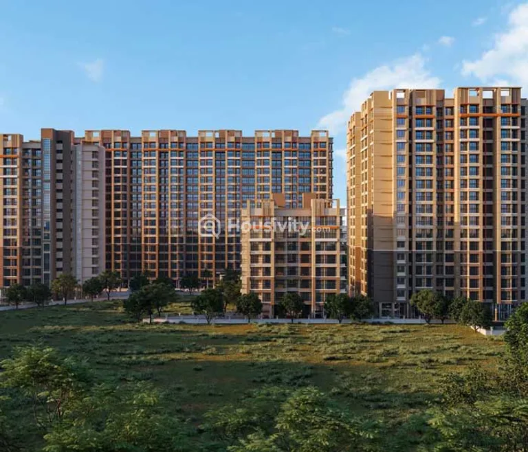2 BHK Flat for Sale in Badlapur West, Thane Image 4