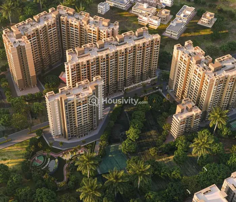 2 BHK Flat for Sale in Badlapur West, Thane Image 2