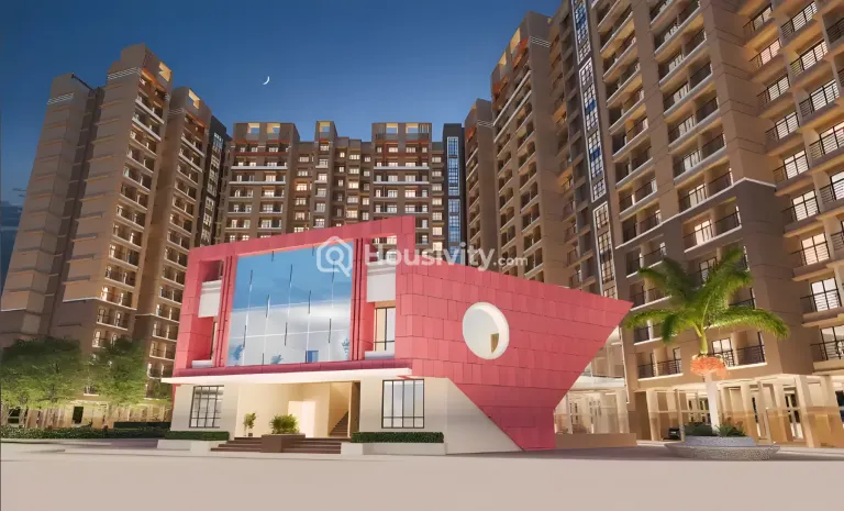 2 BHK Flat for Sale in Badlapur West, Thane Image 1