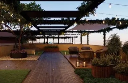 4 BHK Flat for Sale in Jagatpur, Ahmedabad Image 1