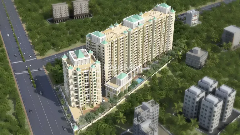 2 BHK Flat for Sale in Badlapur East, Thane Image 2