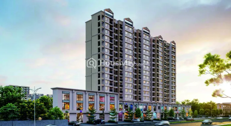 Tulsi City. Image 4
