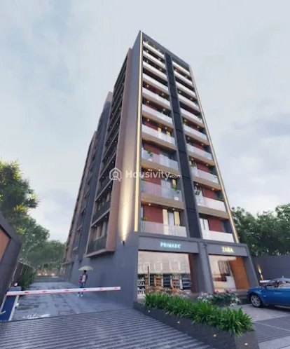 3 BHK Flat for Sale in Raysan, Gandhinagar Image 1