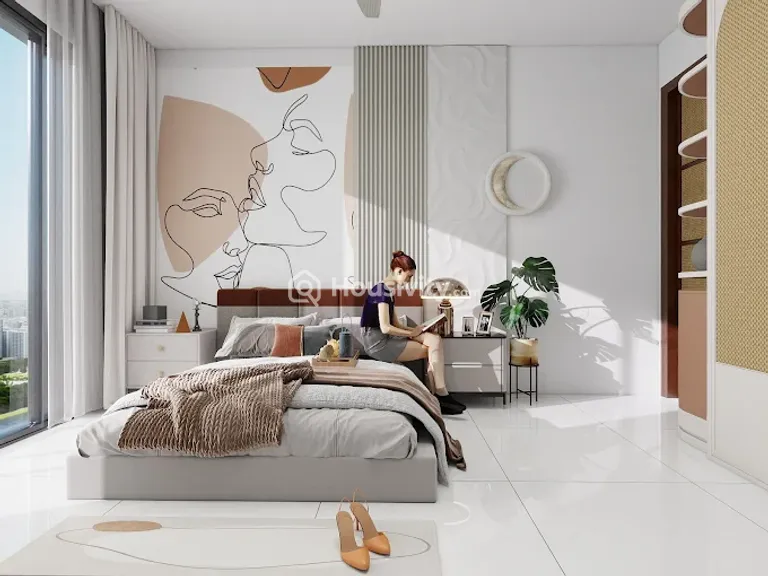 3 BHK Flat for Sale in Kudasan, Gandhinagar Image 14