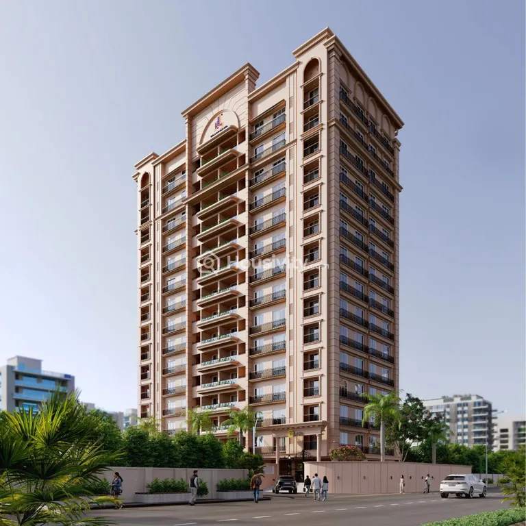 3 BHK Flat for Sale in Paldi, Ahmedabad Image 1
