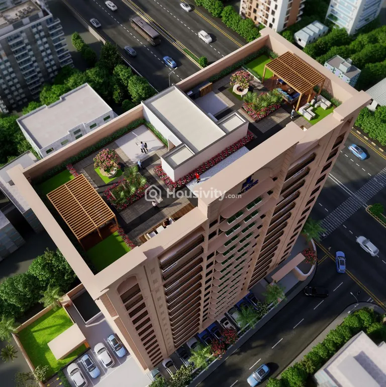 3 BHK Flat for Sale in Paldi, Ahmedabad Image 6