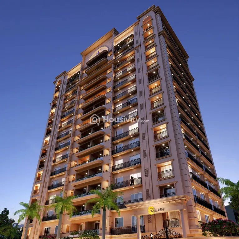 3 BHK Flat for Sale in Paldi, Ahmedabad Image 9